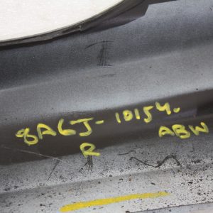 Ford Fiesta Right Side Skirt 8A6J-10154-ABW Genuine - Image 11