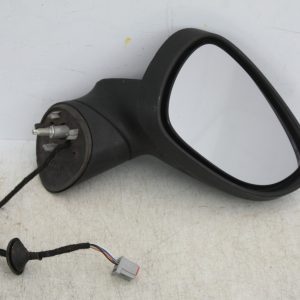 Ford Fiesta Right Side Wing Mirror 2008 To 2012 8A61-17682-BFW Genuine - Image 1