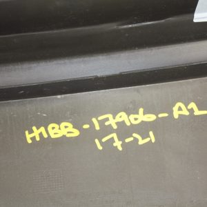 Ford Fiesta ST Line Rear Bumper 2017 TO 2022 H1BB-17906-A1 Genuine *DAMAGED* - Image 12