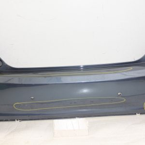 Ford Fiesta ST Line Rear Bumper 2017 TO 2022 H1BB-17906-A1 Genuine *DAMAGED* - Image 3
