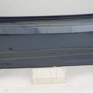 Ford Fiesta ST Line Rear Bumper 2017 TO 2022 H1BB-17906-A1 Genuine *DAMAGED* - Image 4