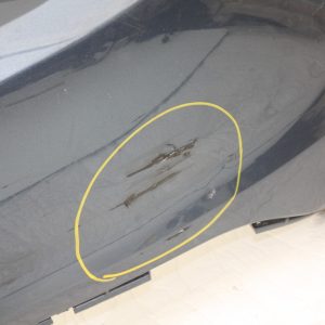 Ford Fiesta ST Line Rear Bumper 2017 TO 2022 H1BB-17906-A1 Genuine *DAMAGED* - Image 5