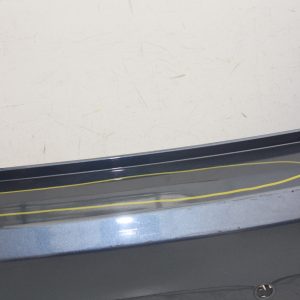 Ford Fiesta ST Line Rear Bumper 2017 TO 2022 H1BB-17906-A1 Genuine *DAMAGED* - Image 6