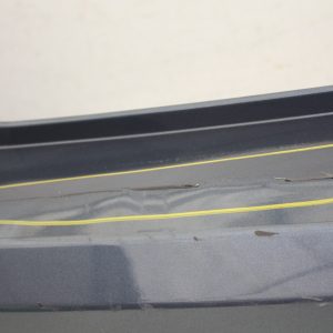 Ford Fiesta ST Line Rear Bumper 2017 TO 2022 H1BB-17906-A1 Genuine *DAMAGED* - Image 8