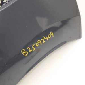 Ford Fiesta ST Line Rear Bumper 2017 TO 2022 H1BB-17906-A1 Genuine *DAMAGED* - Image 9