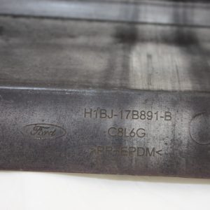 Ford Fiesta ST Line Rear Bumper Lower Section 2017-2022 H1BJ-17B891-B Genuine - Image 11