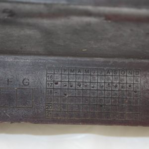 Ford Fiesta ST Line Rear Bumper Lower Section 2017-2022 H1BJ-17B891-B Genuine - Image 12