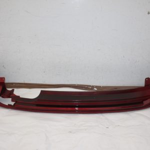 Ford Fiesta ST Line Rear Bumper Lower Section 2017-2022 H1BJ-17B891-B Genuine