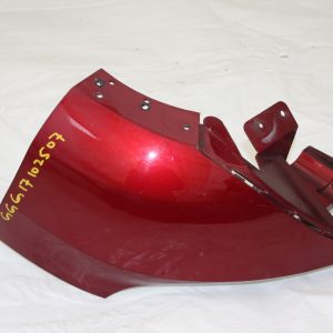 Ford Fiesta ST Line Rear Bumper Lower Section 2017-2022 H1BJ-17B891-B Genuine - Image 6