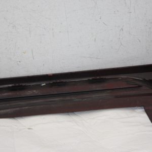 Ford Fiesta ST Line Rear Bumper Lower Section 2017-2022 H1BJ-17B891-B Genuine - Image 8