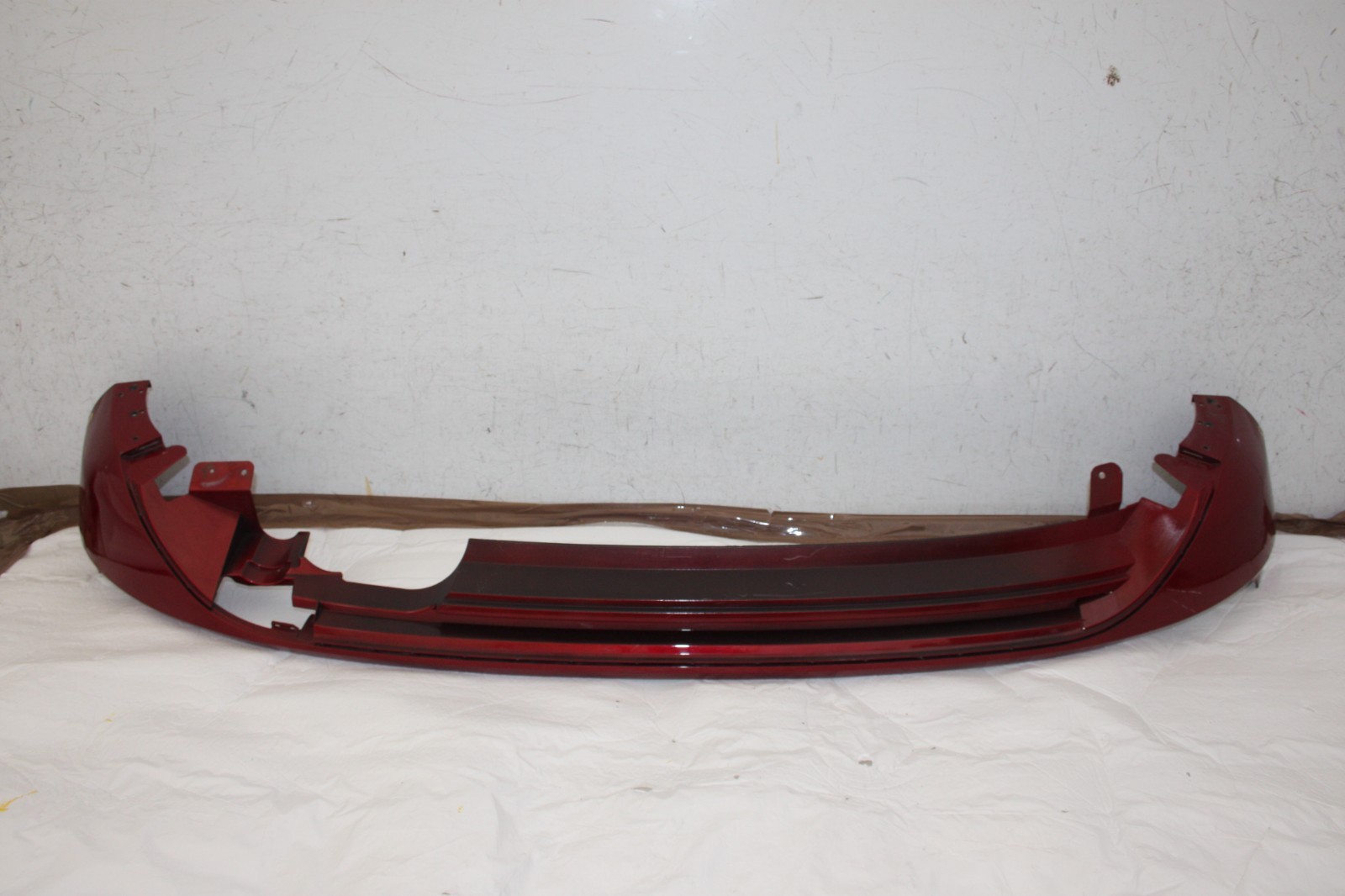 Ford Fiesta ST Line Rear Bumper Lower Section 2017-2022 H1BJ-17B891-B Genuine