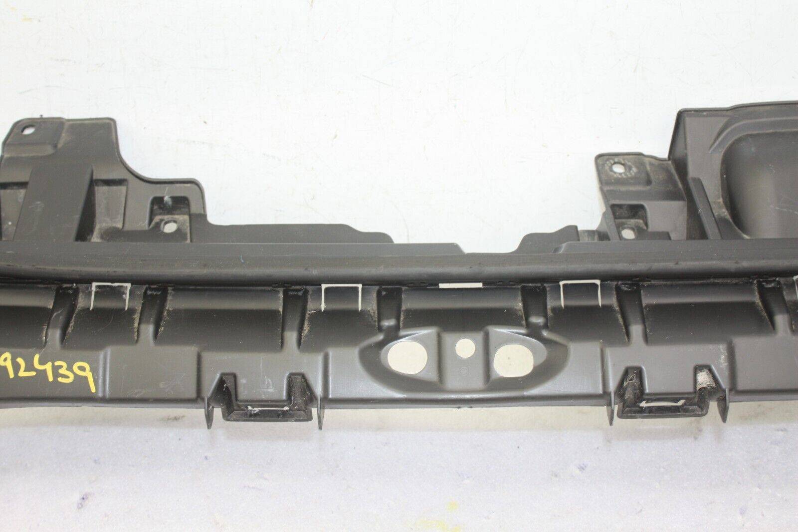 Ford-Fiesta-Upper-Radiator-Bracket-C1BB-17H763-A-Genuine-176572671237-3