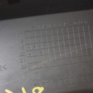 Ford Focus Active Rear Bumper Lower Section 2018-2022 JX7B-17F954-J *SEE PICS* - Image 11