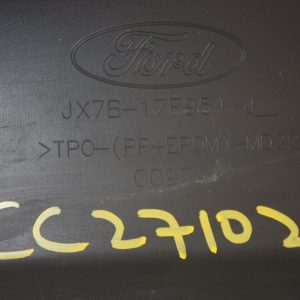 Ford Focus Active Rear Bumper Lower Section 2018-2022 JX7B-17F954-J *SEE PICS* - Image 10