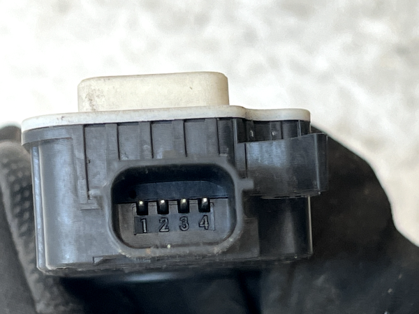 Ford Focus Air Intake Flap Actuator Motor 5877R1003 Genuine 178319301807 7