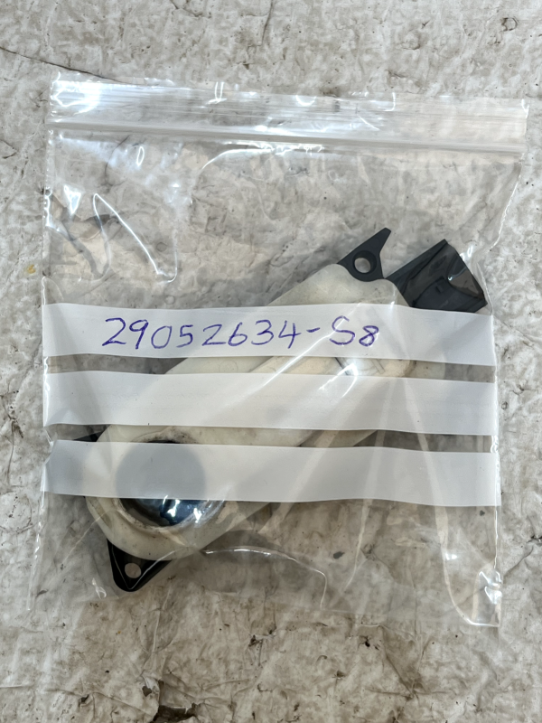 Ford Focus Air Intake Flap Actuator Motor 5877R1003 Genuine 178319301807 9