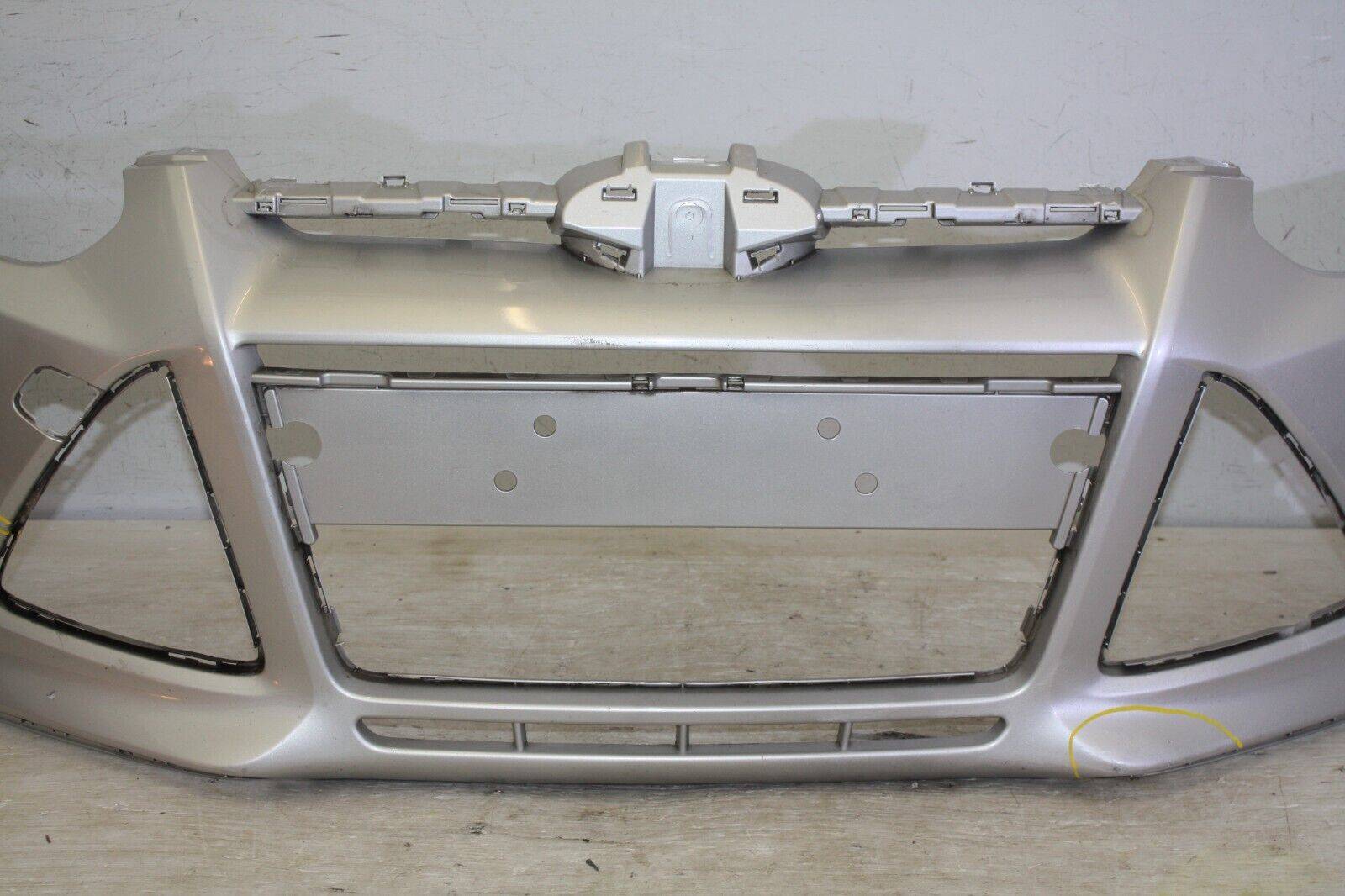 Ford-Focus-Front-Bumper-2011-TO-2014-BM51-17757-A-Genuine-176176412227-2