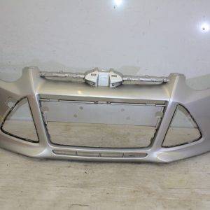 Ford Focus Front Bumper 2011 TO 2014 BM51 17757 A Genuine 176176412227