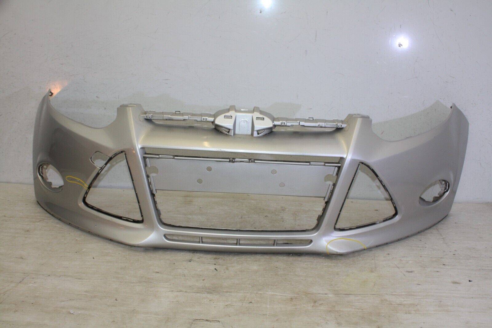 Ford Focus Front Bumper 2011 TO 2014 BM51 17757 A Genuine 176176412227
