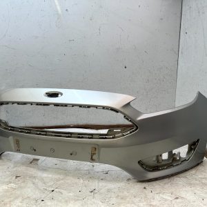Ford Focus Front Bumper 2014 TO 2018 F1EB-17757-AJ Genuine *DAMAGED* - Image 11