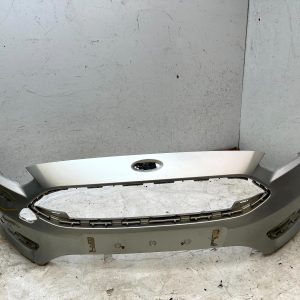Ford Focus Front Bumper 2014 TO 2018 F1EB-17757-AJ Genuine *DAMAGED* - Image 12