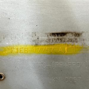 Ford Focus Front Bumper 2014 TO 2018 F1EB-17757-AJ Genuine *DAMAGED* - Image 14