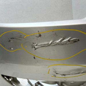 Ford Focus Front Bumper 2014 TO 2018 F1EB-17757-AJ Genuine *DAMAGED* - Image 7