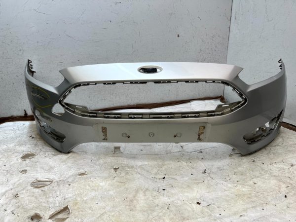 Ford-Focus-Front-Bumper-2014-TO-2018-F1EB-17757-AJ-Genuine-DAMAGED-177624222547