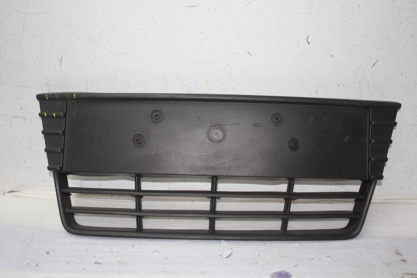 Ford Focus Front Bumper Grill 2011 TO 2014 BM51-17K945-A Genuine *DAMAGED*