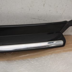 Ford Focus Front Bumper Upper Grill 2011 TO 2014 BM51-8A133-C Genuine - Image 3