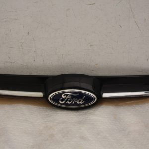 Ford Focus Front Bumper Upper Grill 2011 TO 2014 BM51-8A133-C Genuine - Image 1