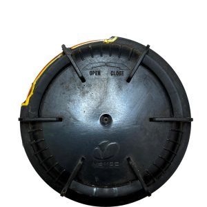 Ford Focus Front Headlight Headlamp Bulb Dust Cap Cover VPASPX-13K060-A Genuine - Image 1