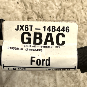 Ford Focus Front Panel Wiring Loom Harness 2018 TO 2022 JX6T-14B446 Genuine - Image 16