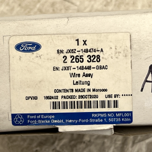 Ford Focus Front Panel Wiring Loom Harness 2018 TO 2022 JX6T-14B446 Genuine - Image 18