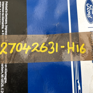 Ford Focus Front Panel Wiring Loom Harness 2018 TO 2022 JX6T-14B446 Genuine - Image 20