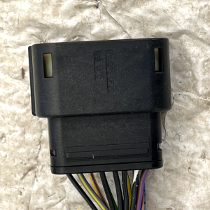 Ford Focus Front Panel Wiring Loom Harness 2018 TO 2022 JX6T-14B446 Genuine - Image 3