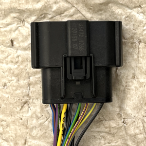 Ford Focus Front Panel Wiring Loom Harness 2018 TO 2022 JX6T-14B446 Genuine - Image 4