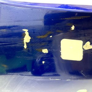 Ford Focus MK3 Front Bumper 2014 TO 2018 F1EB-17757-A Genuine *DAMAGED* - Image 11