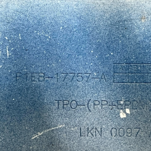 Ford Focus MK3 Front Bumper 2014 TO 2018 F1EB-17757-A Genuine *DAMAGED* - Image 24