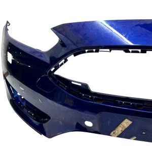 Ford Focus MK3 Front Bumper 2014 TO 2018 F1EB-17757-A Genuine *DAMAGED* - Image 5