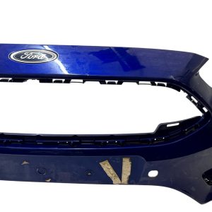 Ford Focus MK3 Front Bumper 2014 TO 2018 F1EB-17757-A Genuine *DAMAGED* - Image 7