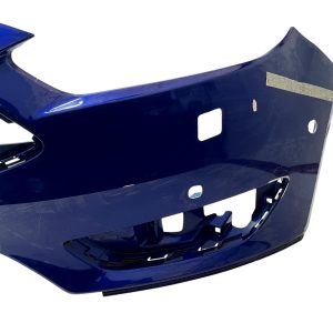 Ford Focus MK3 Front Bumper 2014 TO 2018 F1EB-17757-A Genuine *DAMAGED* - Image 9
