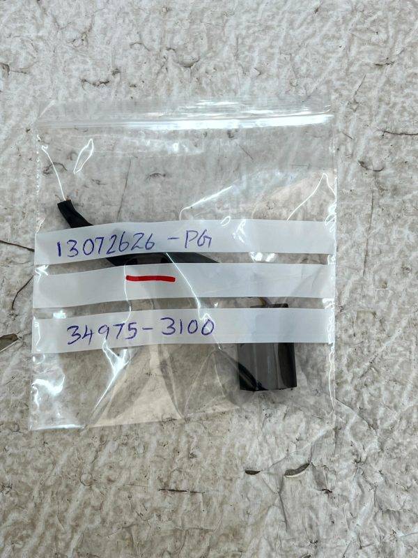 Ford Focus MK3 PDC Sensor Wiring Loom Harness Plug Connector 34975 3700 Genuine 178456639017 8