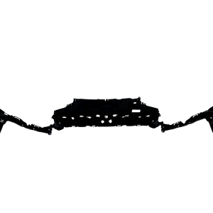 Ford Focus Mk3 Front Bumper Support Bracket 2014 TO 2018 Genuine - Image 1