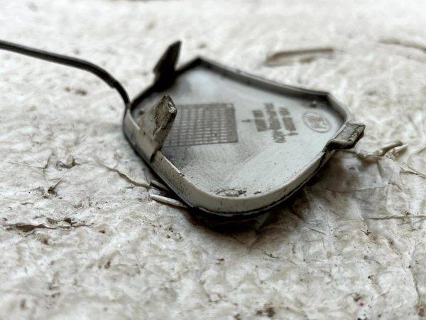 Ford Focus Mk3 Front Bumper Tow Hook Cap Cover 2014 2018 F1EB 17A989 A Genuine 178527946487 5