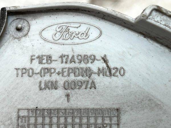 Ford Focus Mk3 Front Bumper Tow Hook Cap Cover 2014 2018 F1EB 17A989 A Genuine 178527946487 8