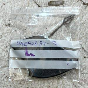 Ford Focus Mk3 Front Bumper Tow Hook Cap Cover 2014-2018 F1EB-17A989-A Genuine - Image 9