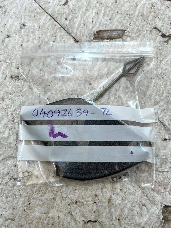 Ford Focus Mk3 Front Bumper Tow Hook Cap Cover 2014 2018 F1EB 17A989 A Genuine 178527946487 9