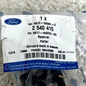 Ford Focus Mk4 Front Right Parking Sensor Mount Bracket NX7T-15K872-BB Genuine - Image 13