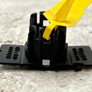 Ford Focus Mk4 ST-Line Rear Bumper PDC Sensor Holder 18-22 JX7B-17906-A1 Genuine - Image 5